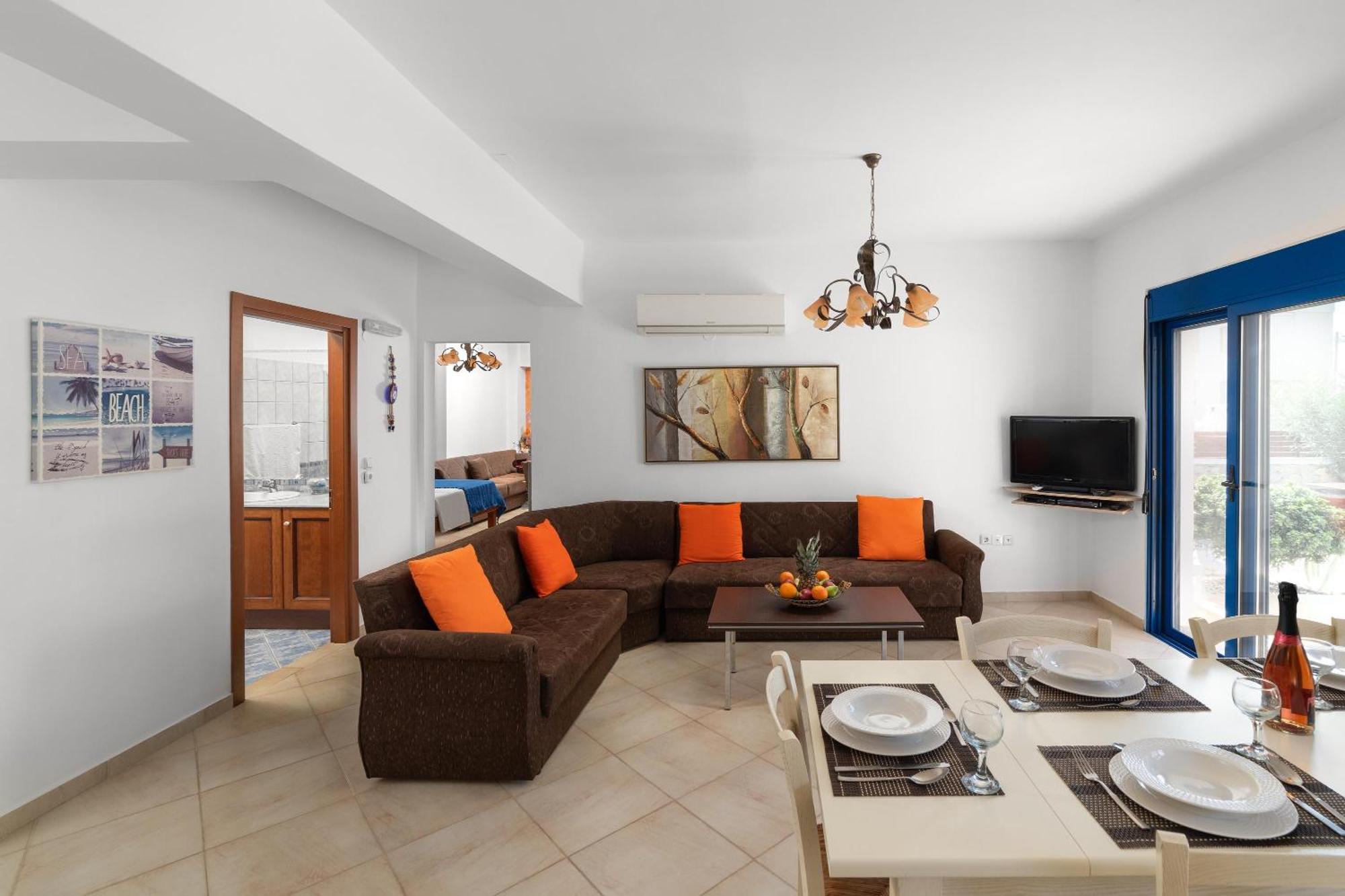 Maripaul Family Villa Λάρδος Εξωτερικό φωτογραφία