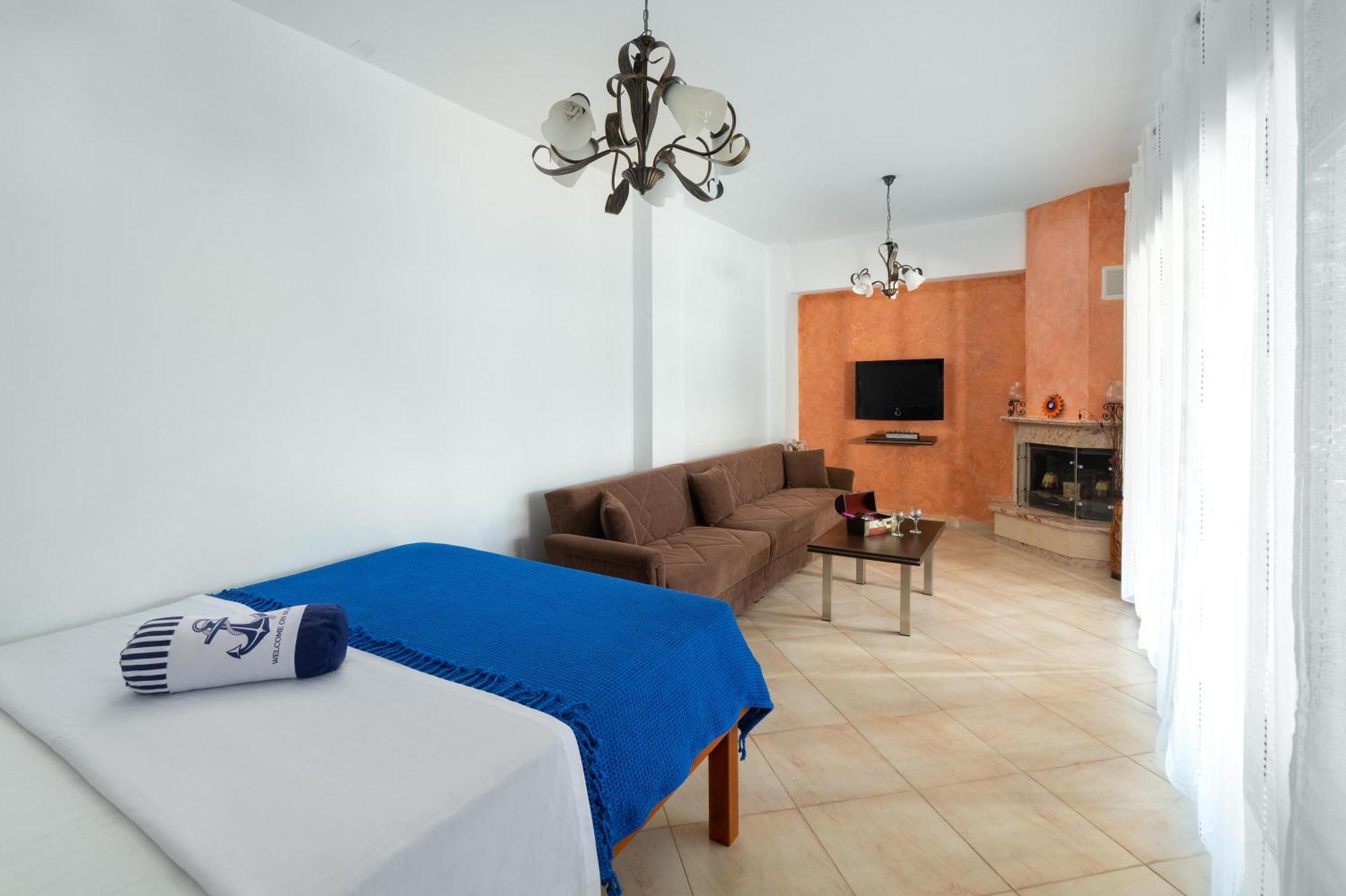 Maripaul Family Villa Λάρδος Εξωτερικό φωτογραφία