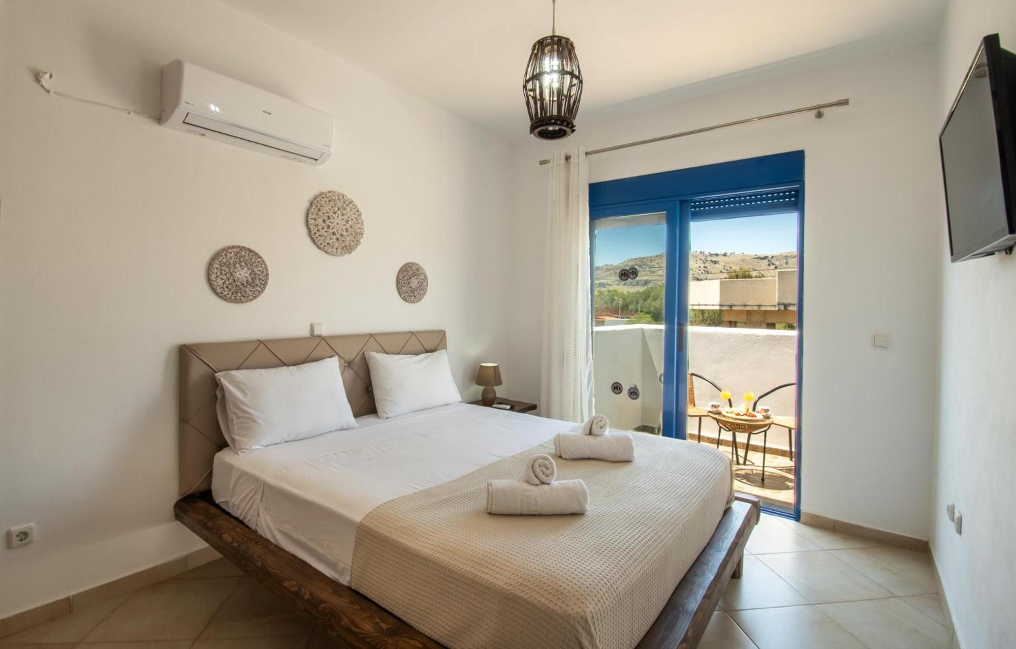 Maripaul Family Villa Λάρδος Εξωτερικό φωτογραφία