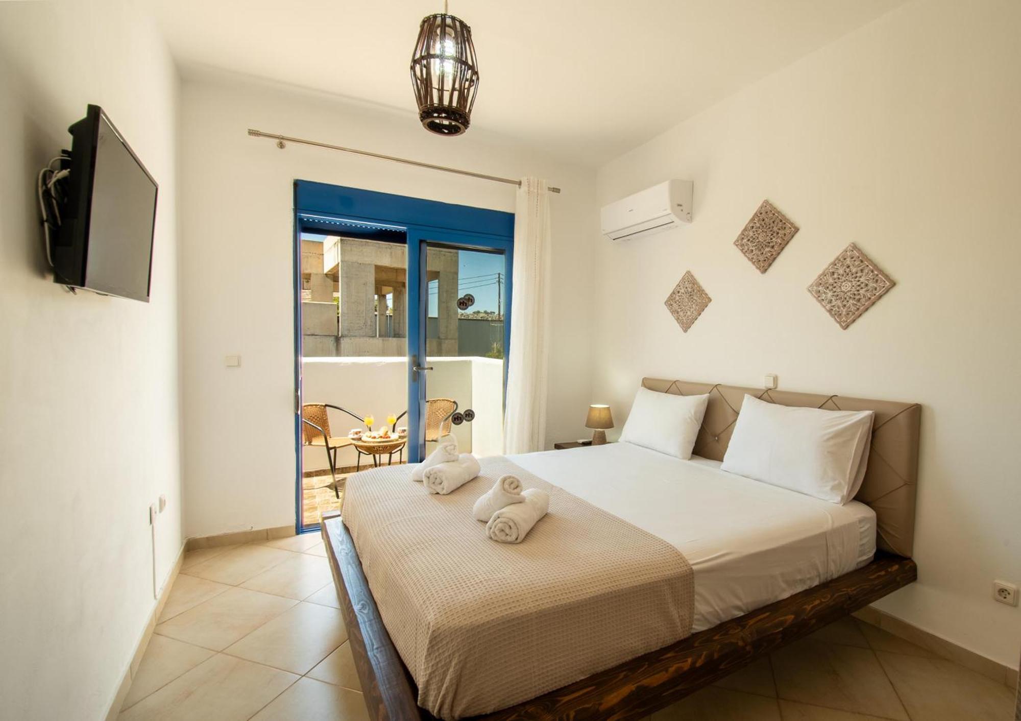Maripaul Family Villa Λάρδος Εξωτερικό φωτογραφία