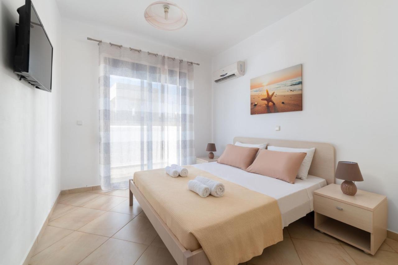 Maripaul Family Villa Λάρδος Εξωτερικό φωτογραφία