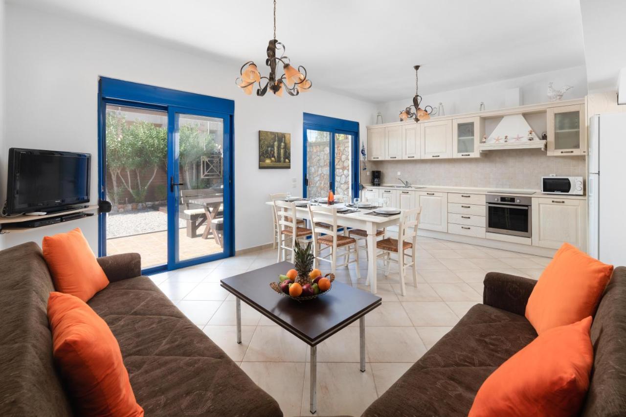 Maripaul Family Villa Λάρδος Εξωτερικό φωτογραφία